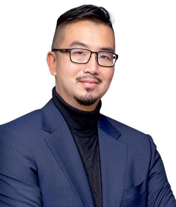 George Wu Courtier immobilier résidentiel et commercial agréé DA