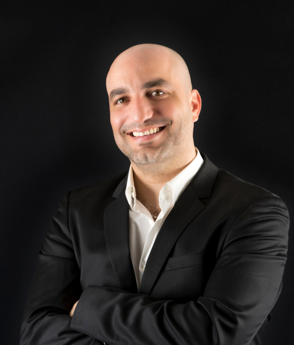 David Sebag Courtier immobilier résidentiel et commercial