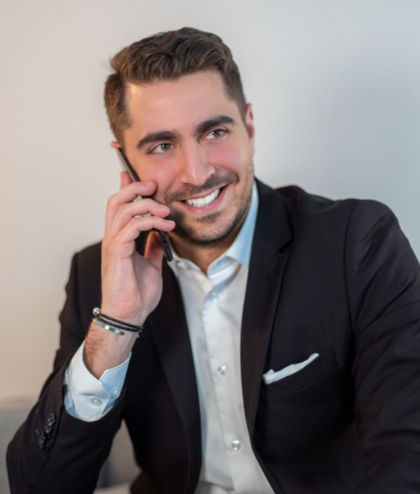 Julio Borsellino Residential and Commercial Real Estate Broker