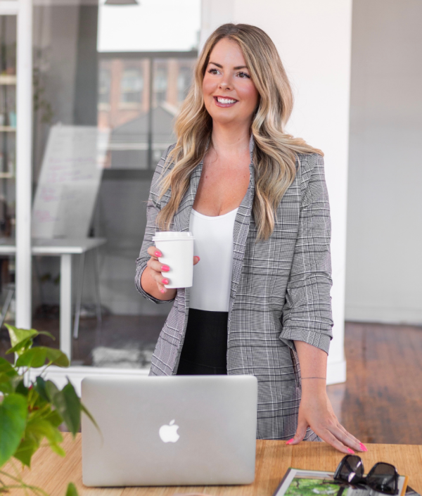 Sarah Thacker Courtier immobilier résidentiel