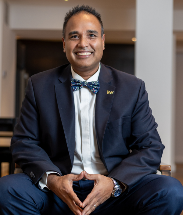 Wilson Ramcharan Residential and Commercial Real Estate Broker