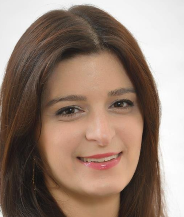 Mila Stoyanova Courtier immobilier résidentiel