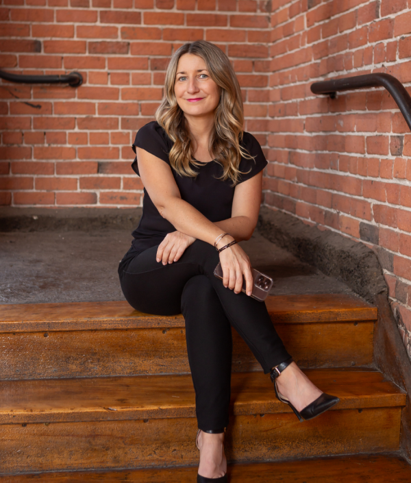 Julie Leclerc Residential Real Estate Broker