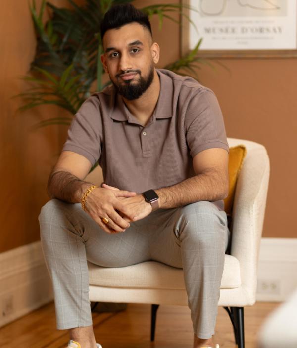 Amandip-Singh Dhaliwal Residential Real Estate Broker