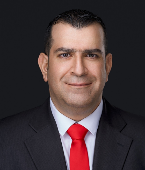 Hisham Helo Mroueh Residential Real Estate Broker
