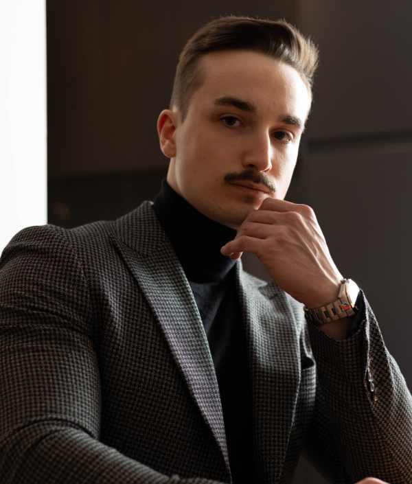 Ézékiel Gouin Residential Real Estate Broker