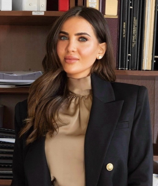 Melissa Macorin Courtier immobilier commercial