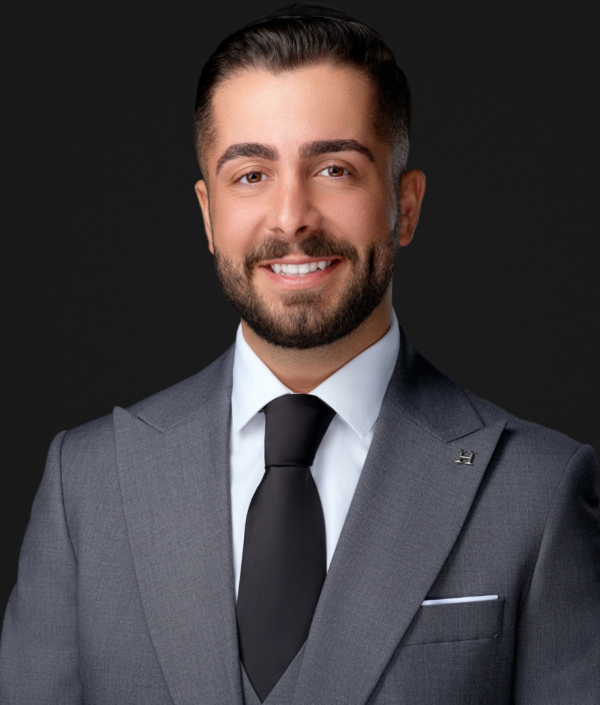 Samuël Harroche Residential Real Estate Broker