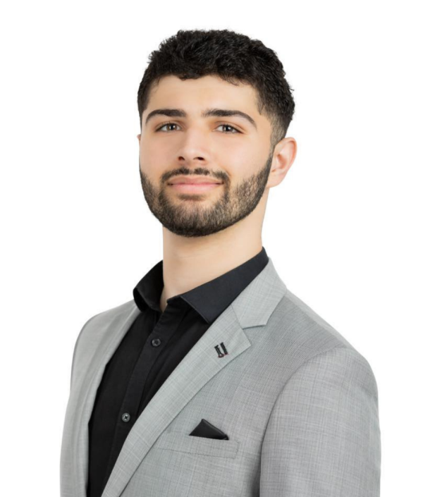 Giuseppe James Poce Residential Real Estate Broker