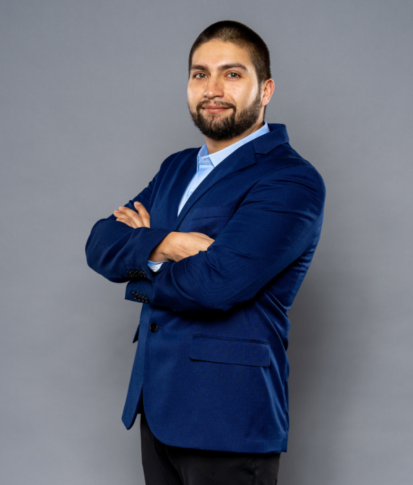 Jose-Luis Caceres-Belmont Residential Real Estate Broker