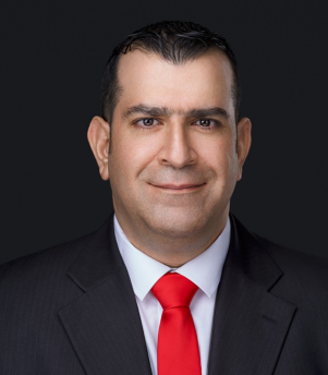 Hisham Helo Mroueh